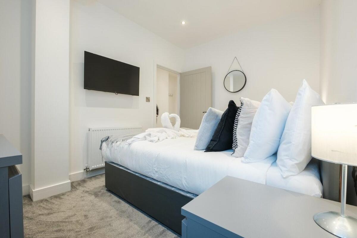 Hull City Centre Converted Brewery Apartment 4 Кінгстон-апон-Галл Екстер'єр фото