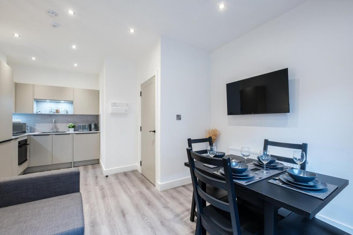 Hull City Centre Converted Brewery Apartment 4 Кінгстон-апон-Галл Екстер'єр фото